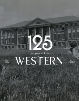 125 Years in the Making: Founder’s Day Celebrates Western’s Place in the Gunnison Valley