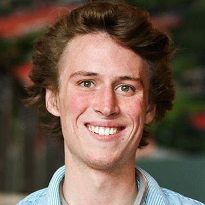 Person: Tyler Brandt