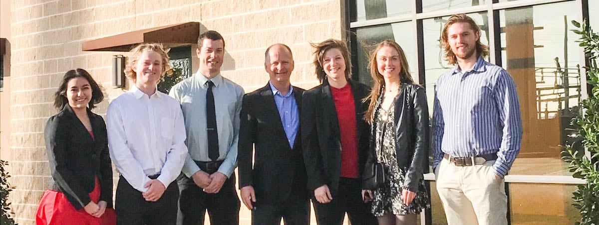 Business Students Seek to Elevate Leadership Community at Western