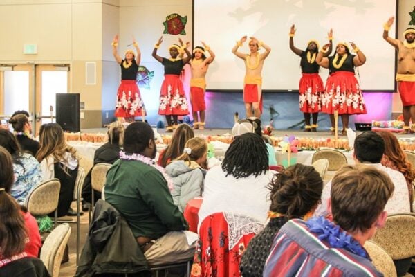 Asian Pacific Islanders Club hosts 29th annual Luau