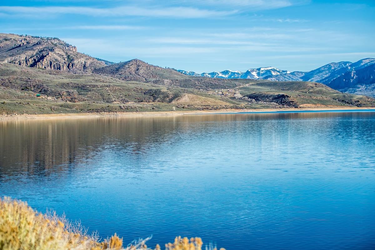 protect public lands, blue mesa reservoir