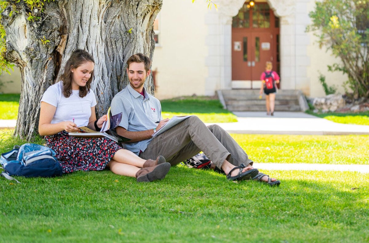 Western Colorado University - Adventure Starts Here