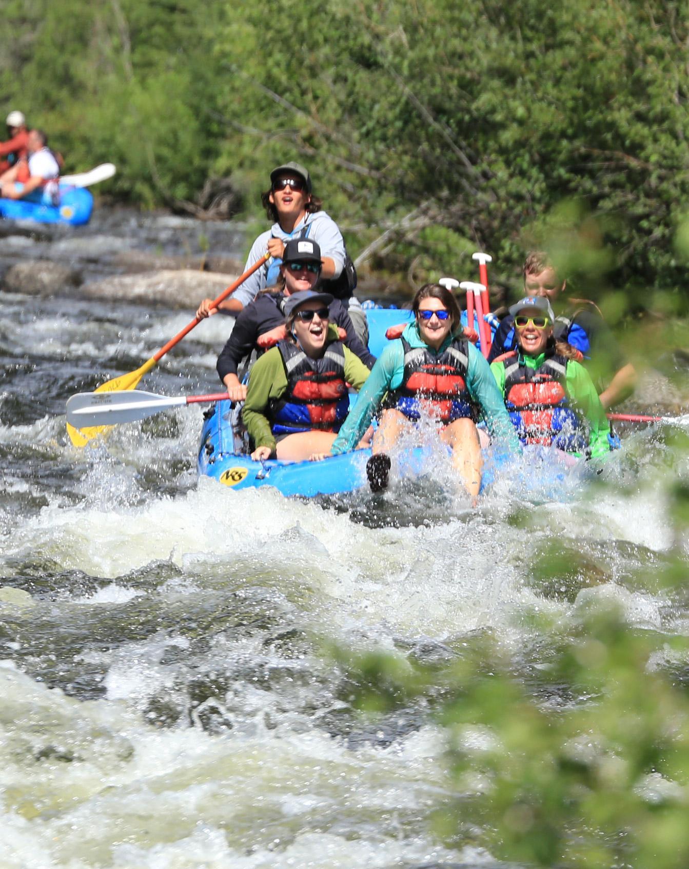 Outdoor industry MBA