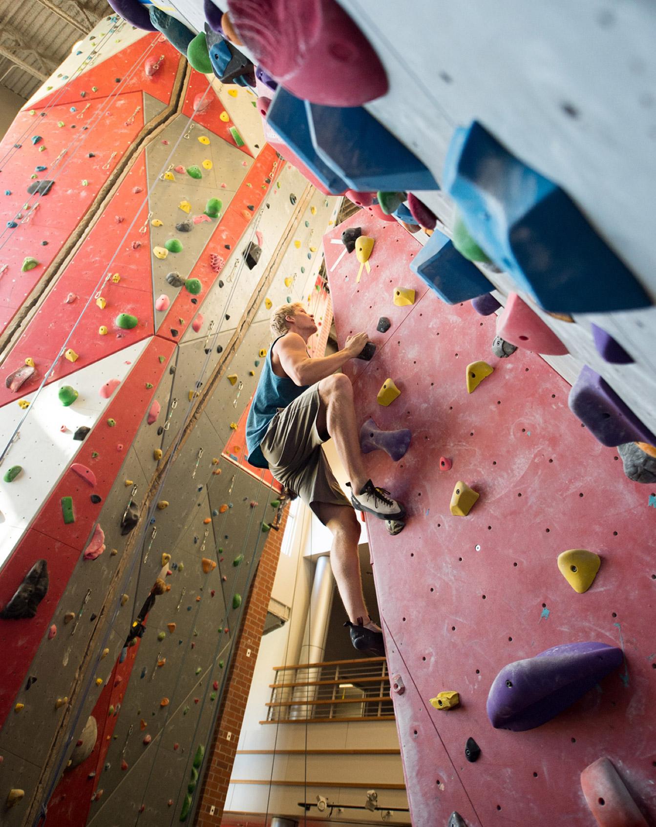 Climbing - Western Colorado University