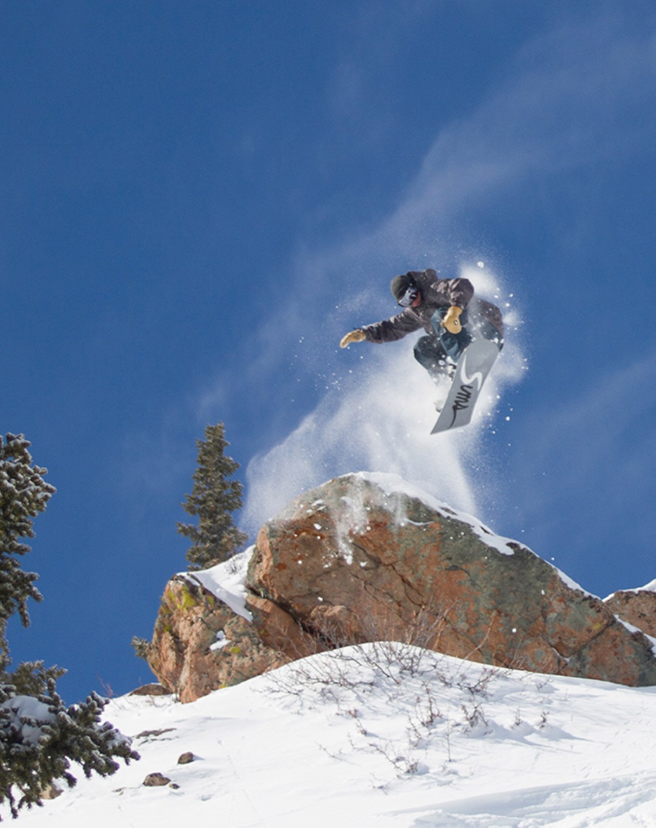 Western Snowboarder