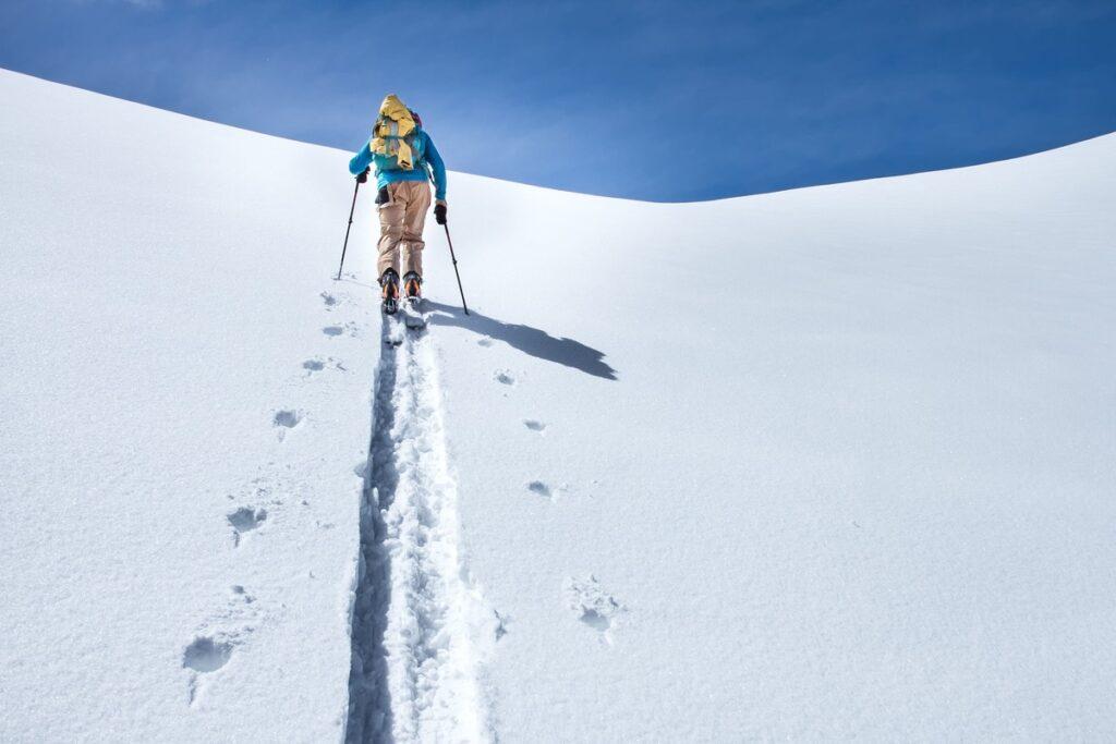 rocky mountain sports, ski mountaineering