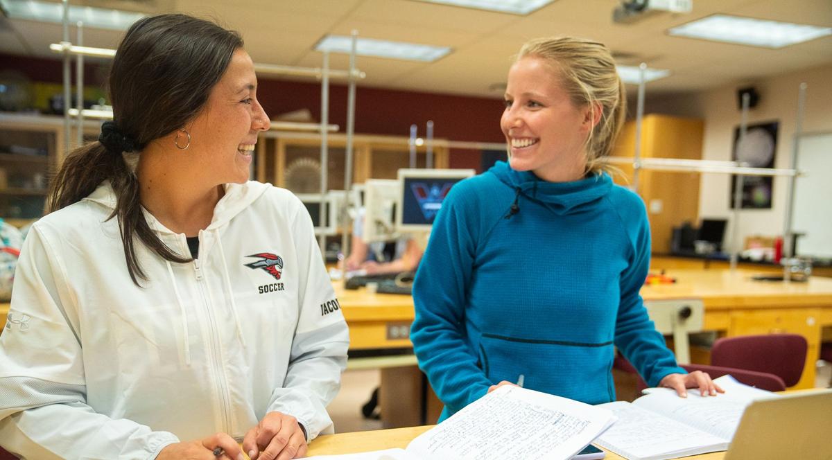 Admitted First-Year Student Checklist