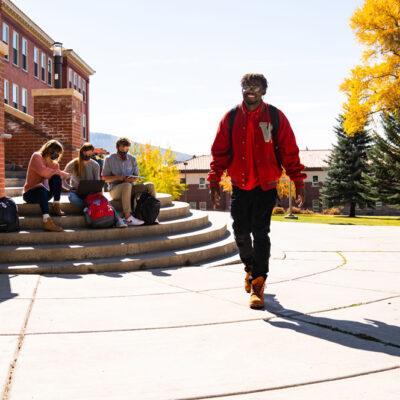 Admitted Students