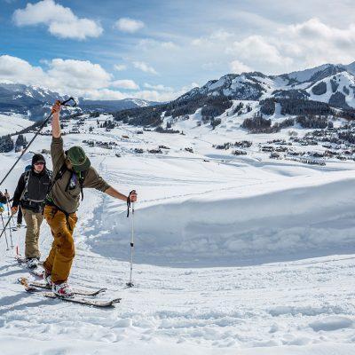 Backcountry Skiing Club