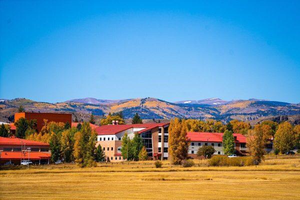 colleges in the mountains