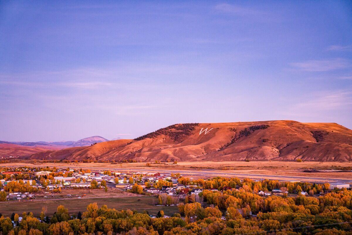 universities near mountains