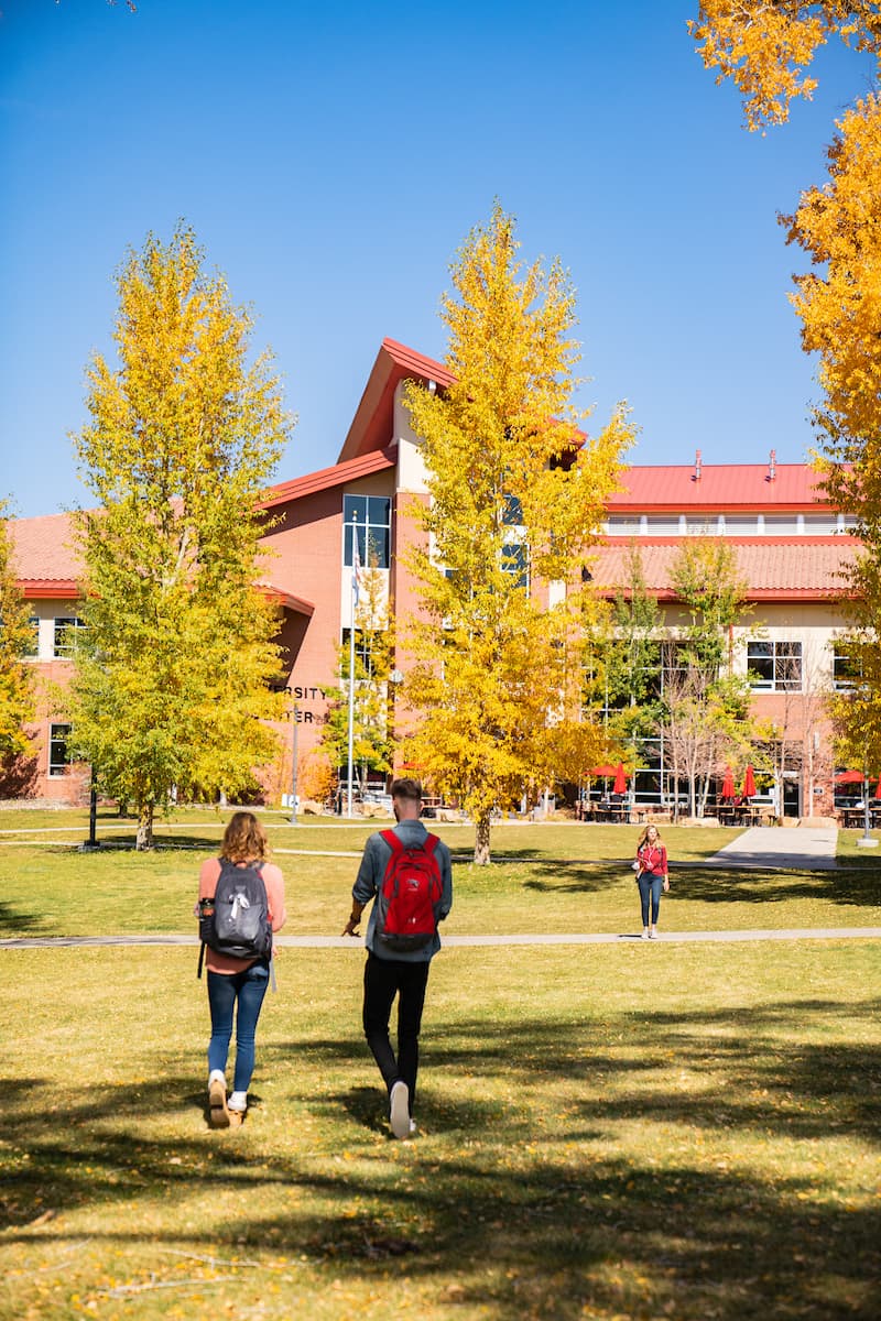 Enrollment & Student Success Western Colorado University