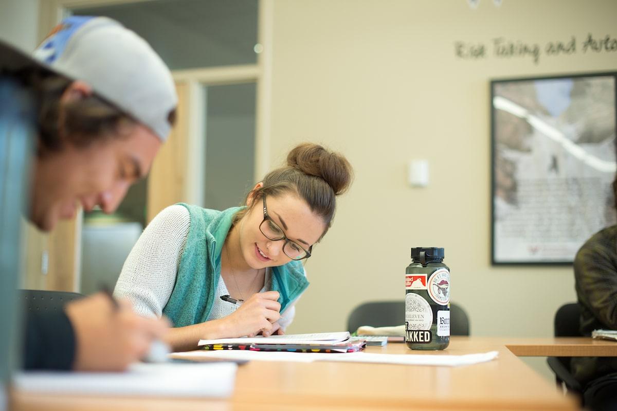 pre-law students studying at Western