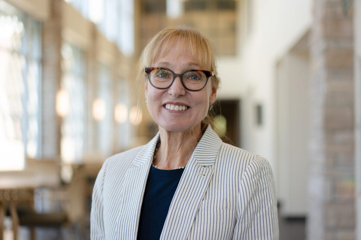 Jane Kolodinsky Steps In to Lead Western’s School of Business