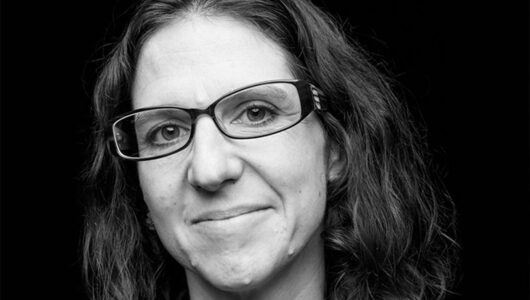 Western Poetry Faculty Member Chosen for Prestigious Poetry Prize