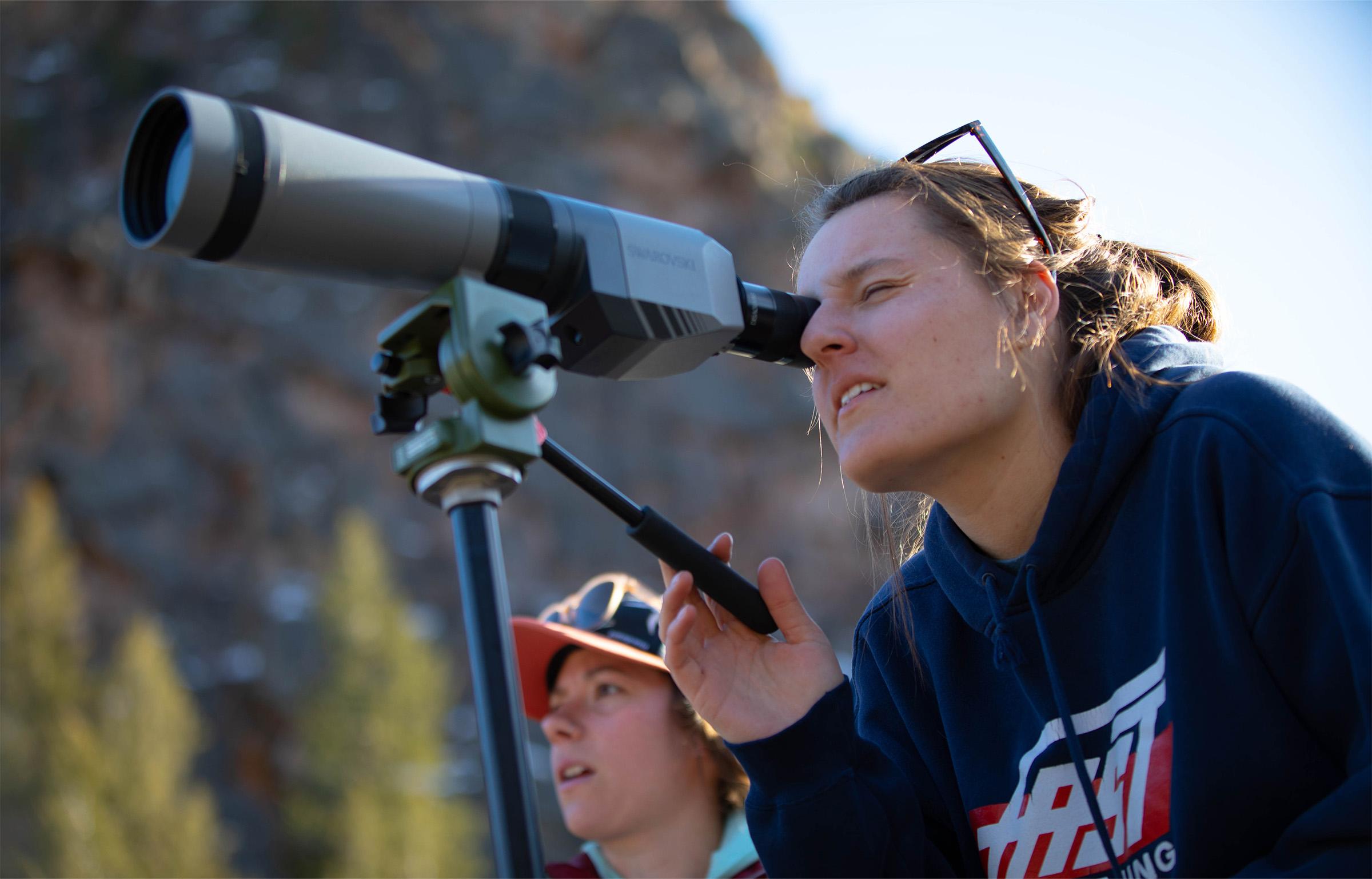 How Grants Impact Students: Thornton Biology Research Program