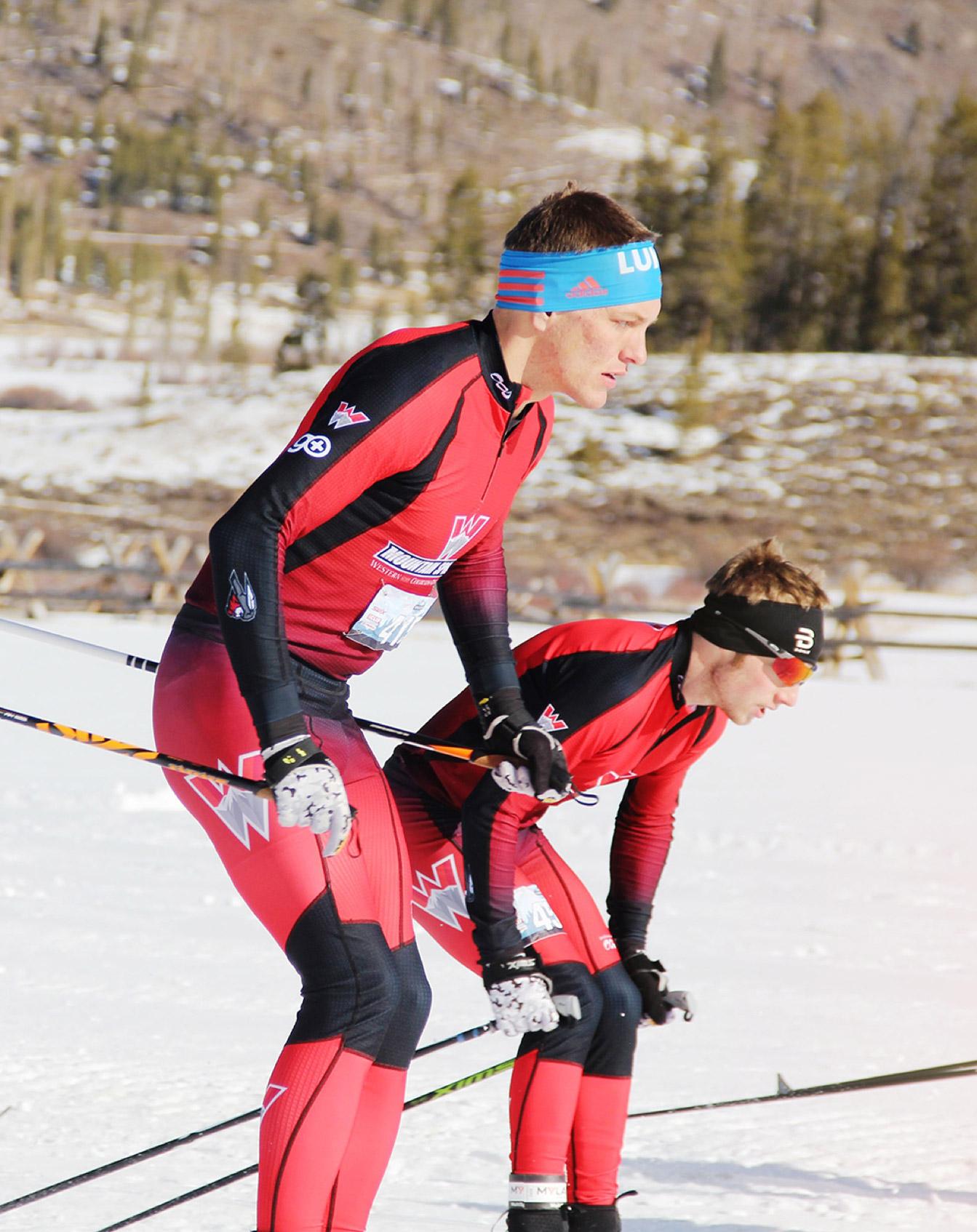 Western Among the Best Colleges for Nordic Skiing