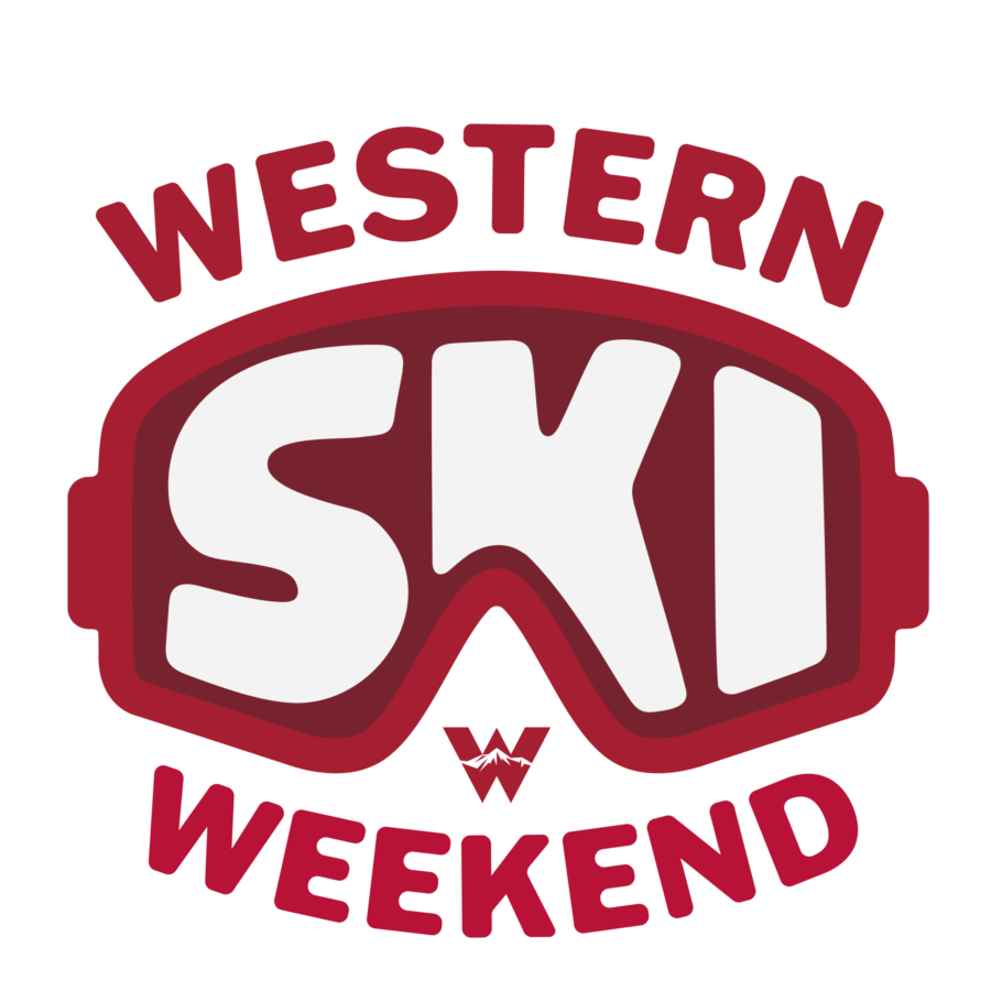 Western Ski Weekend Logo