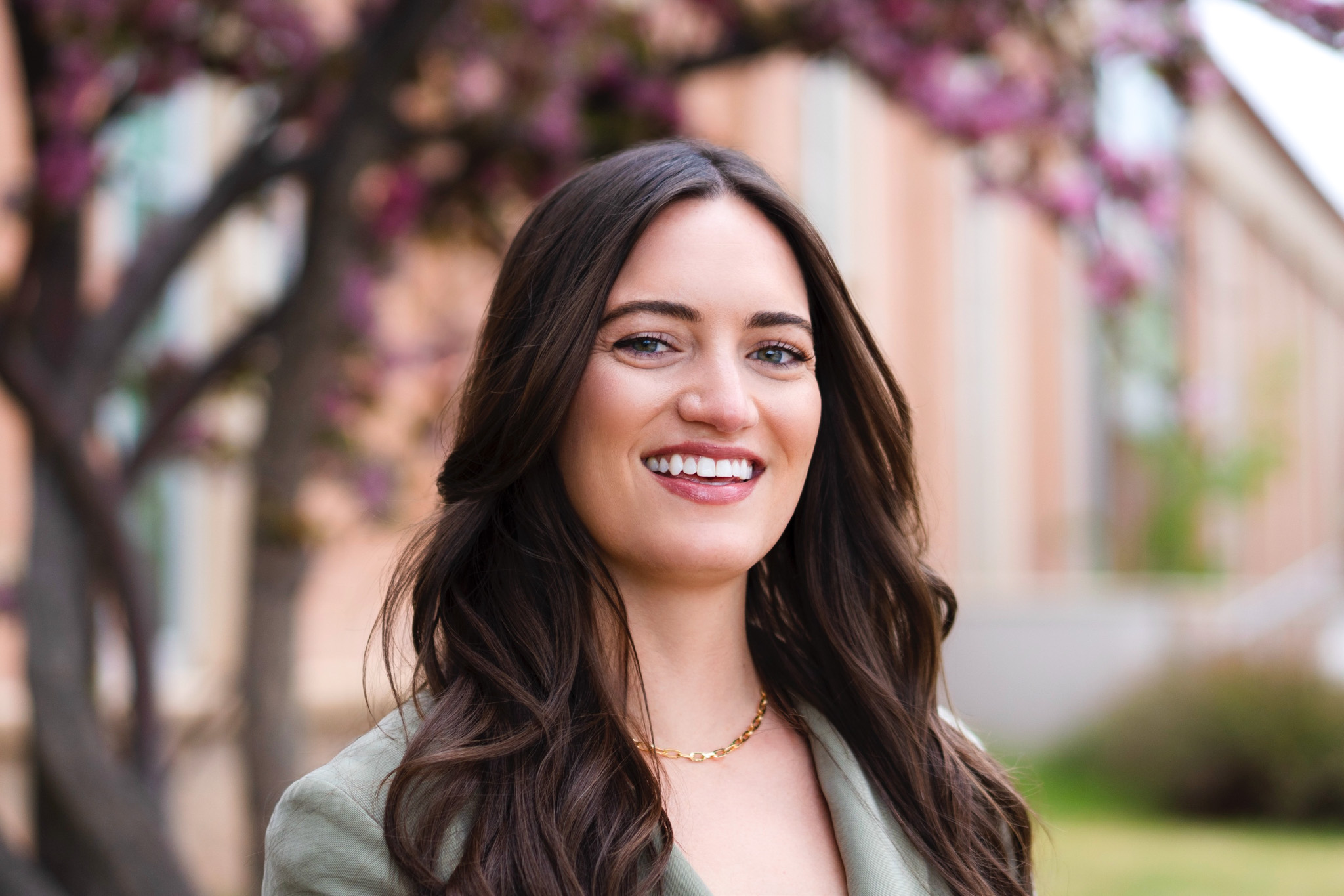 Headshot of Kristin Fitzgerald