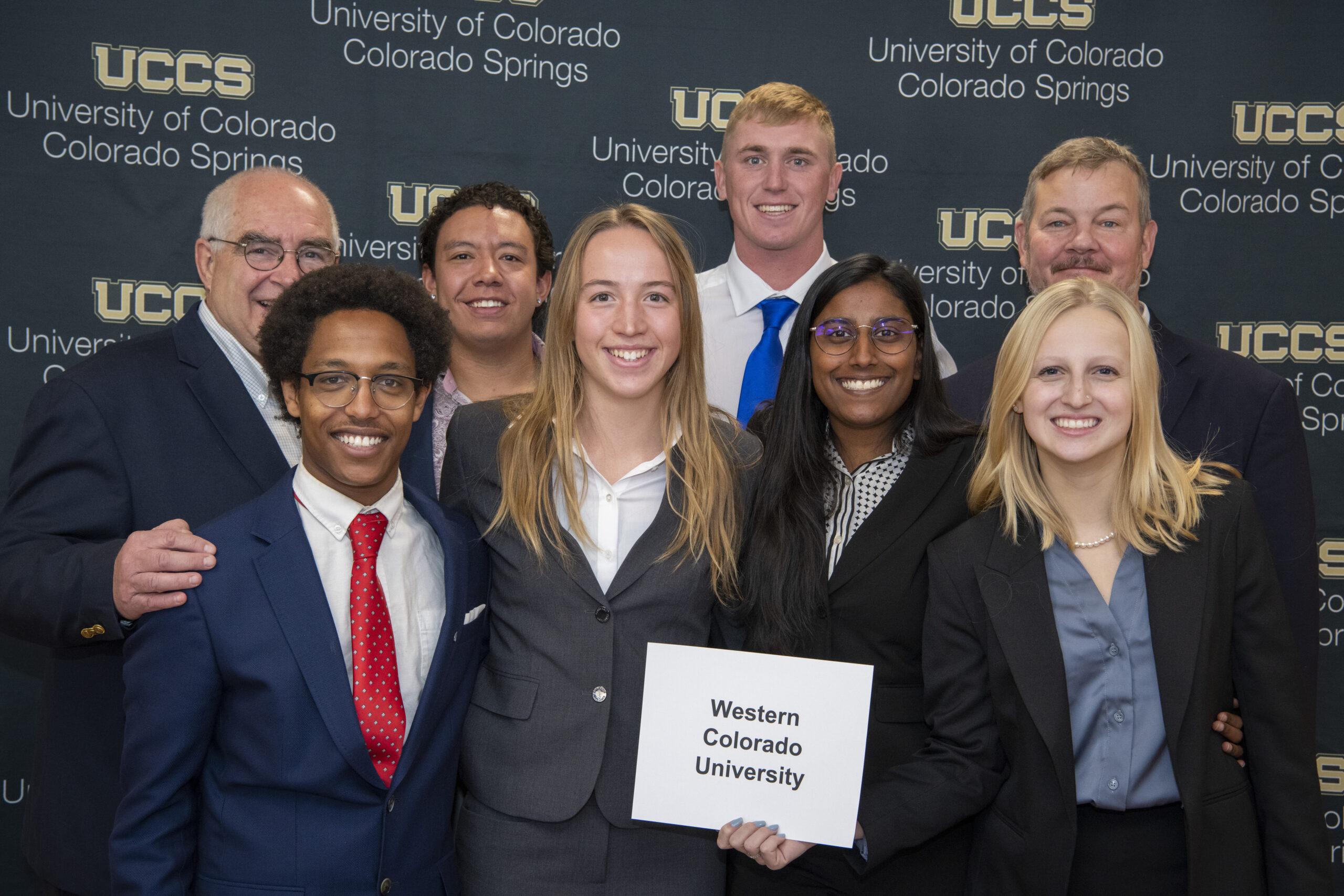 Western Duo Wins Ethics Case Competition