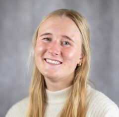 Headshot of Ainsley Rosenow.