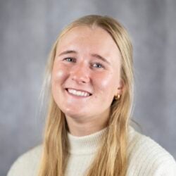 Headshot of Ainsley Rosenow.