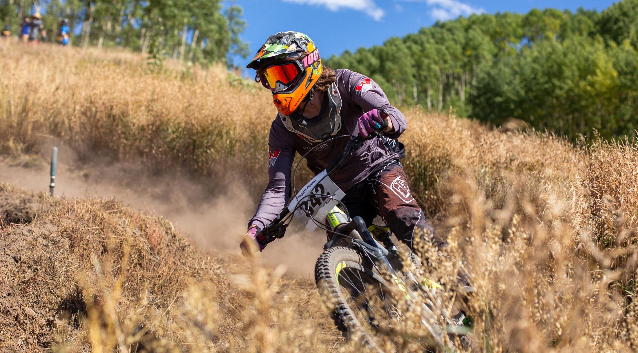 Western Leads the Best Colleges with Mountain Biking Clubs