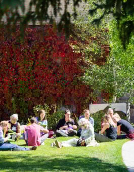 Western Hosts Thousands During Summer Camps and Conferences