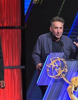 “The Holly” Wins National Emmy