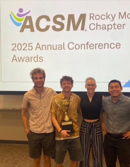 Western Students Win Regional Title, Head to National ACSM Student Bowl