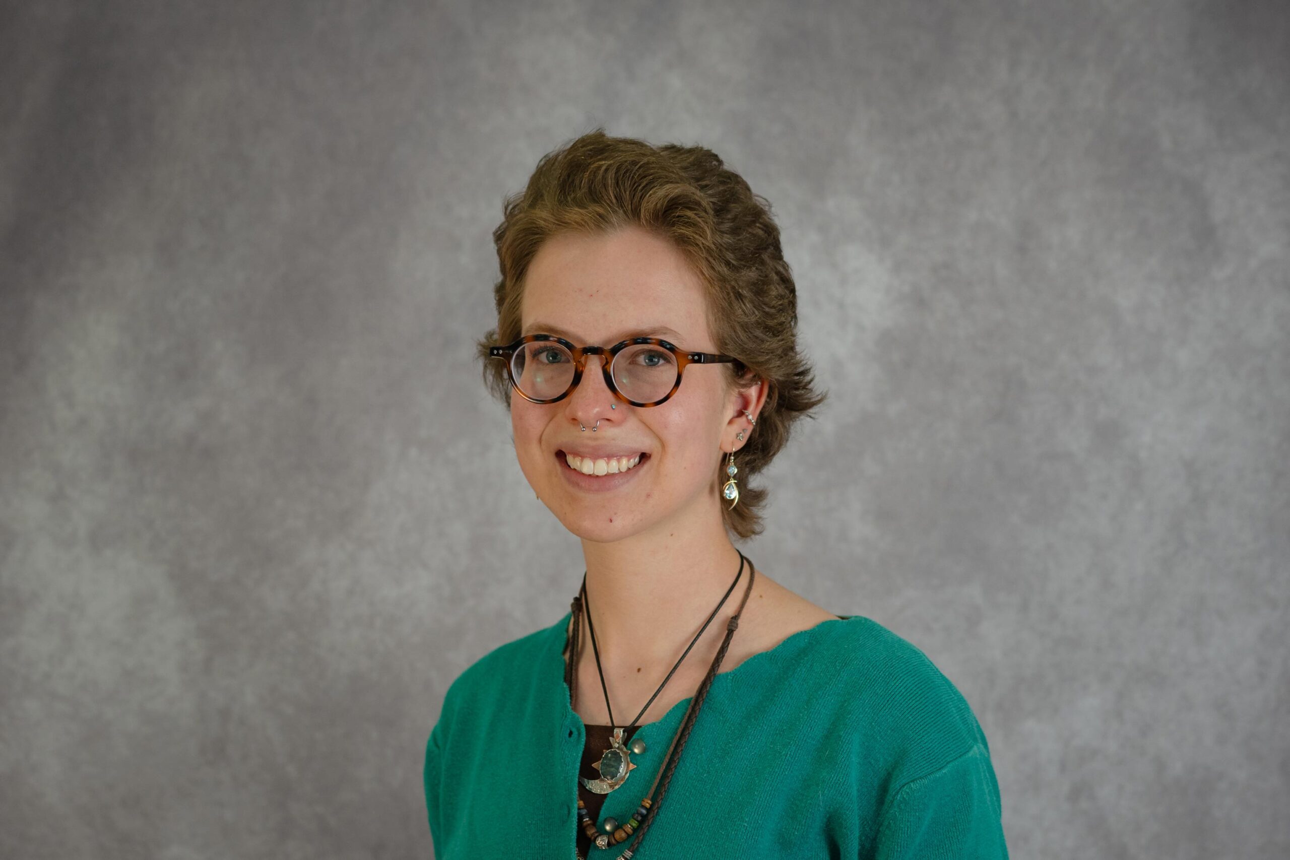 Abby Sawicki Headshot