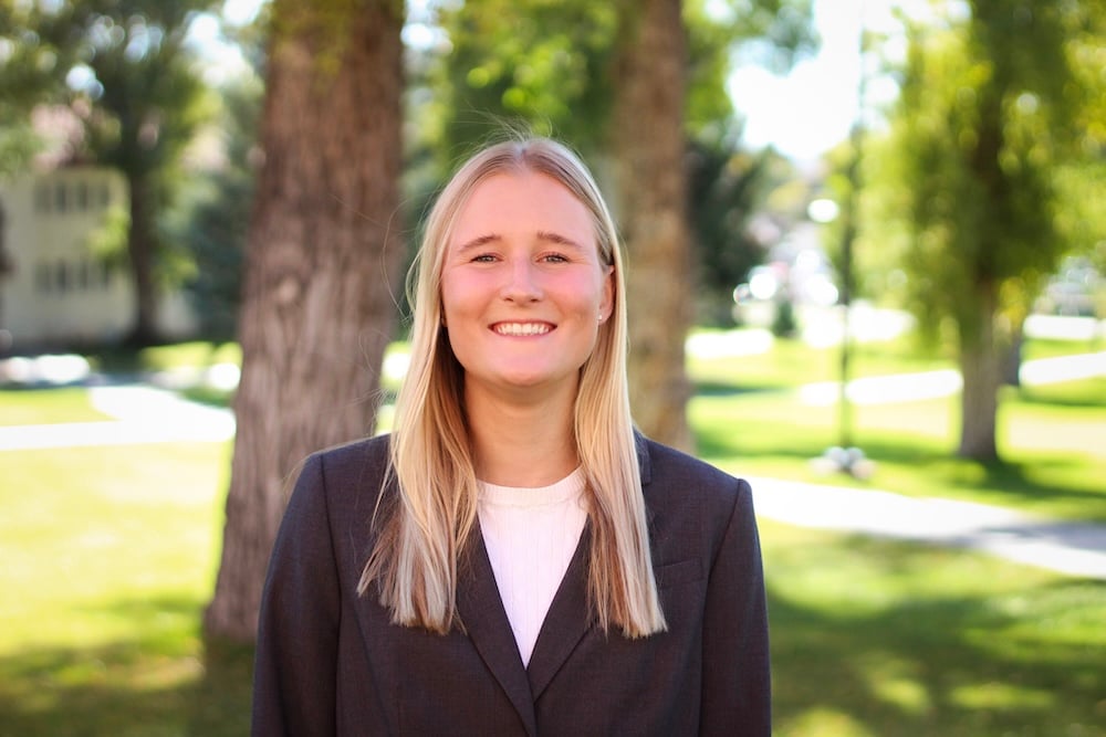 Ainsley Rosenow
