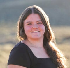 Headshot of Amelia Lukassen.