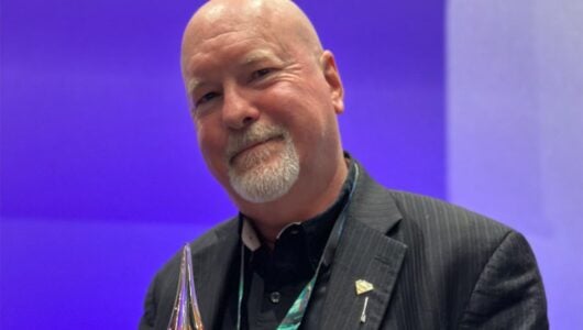 Western professor wins Dragon Award for his latest contribution to sci-fi series Dune