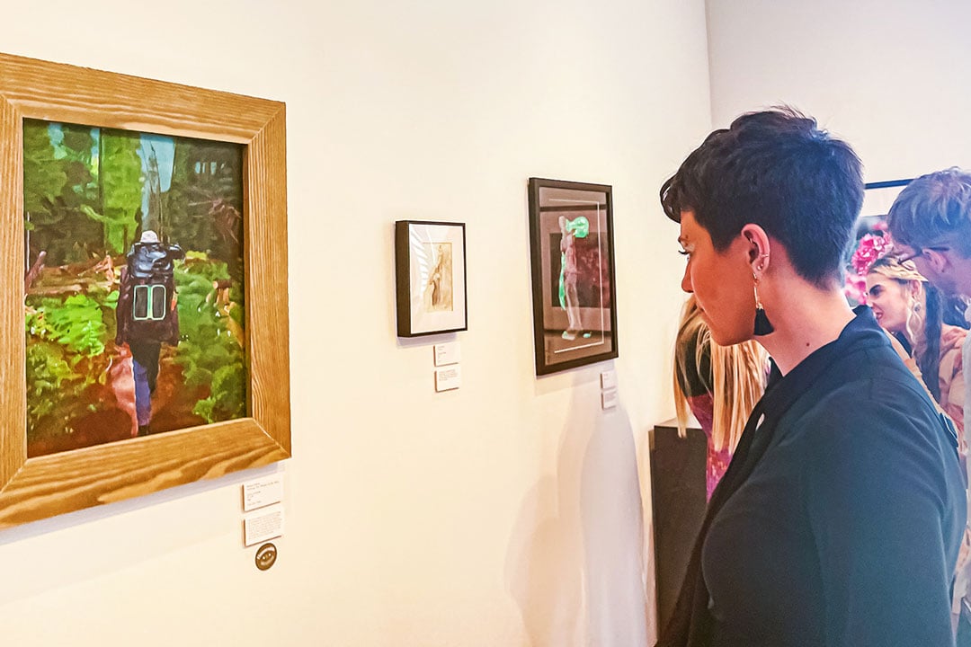 Artists Showcase Their Resiliency During Annual Event