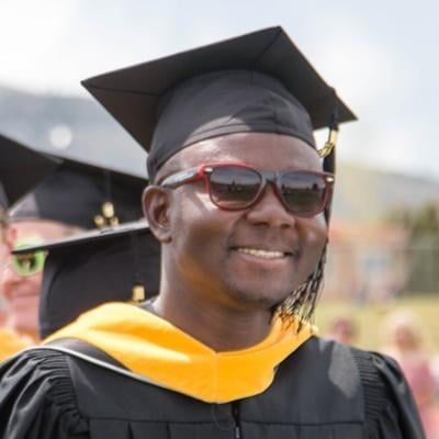 Person: Ayodeji Oluwalana