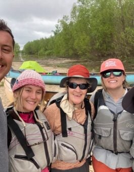 Western Students Learn about Life on the Mississippi