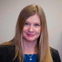 Headshot of Elizabeth Roten.