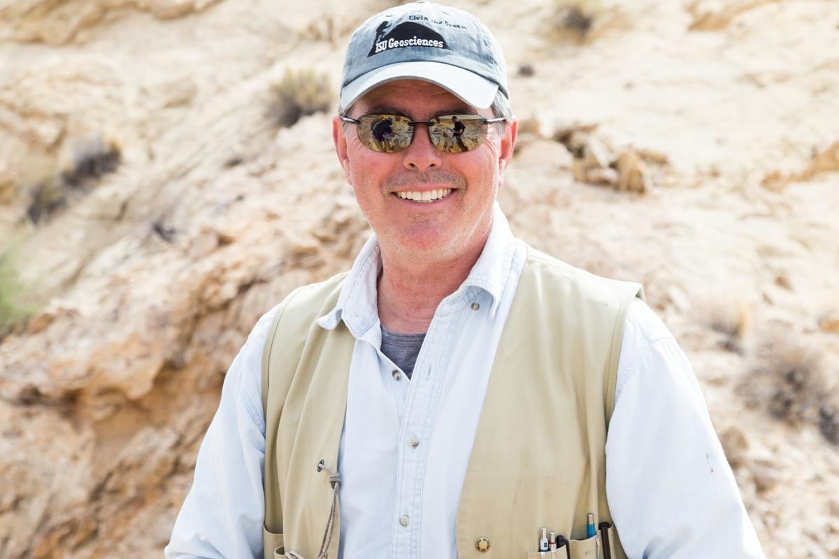 Western’s Brad Burton: 2020 Inspirational Geoscience Educator Award