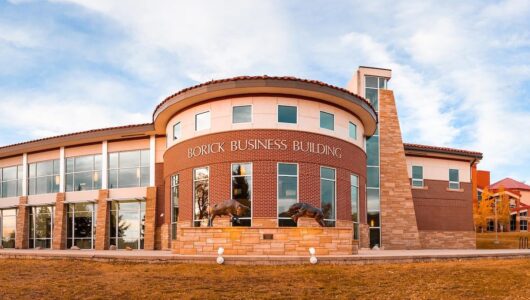 Western student wins Rocky Mountain Madness national sales competition