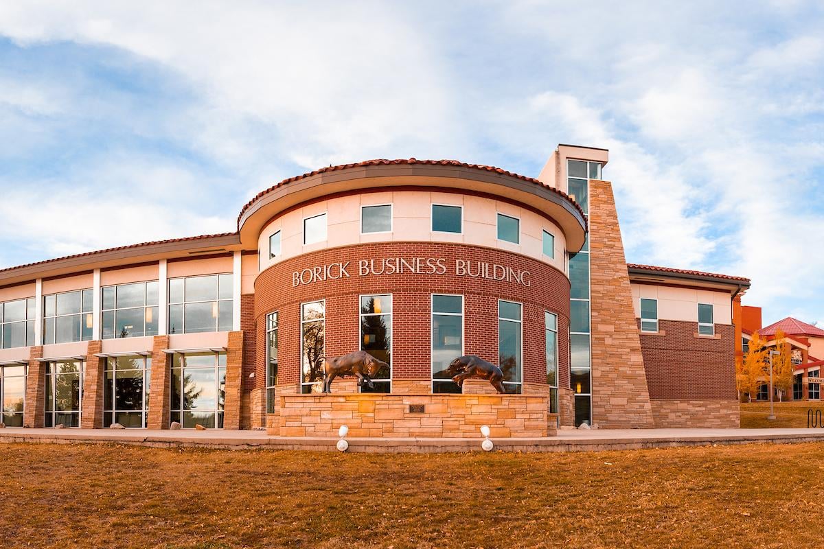 Western student wins Rocky Mountain Madness national sales competition