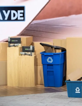 Western Alum Rob Wright Pitches BoxBlayde on Shark Tank