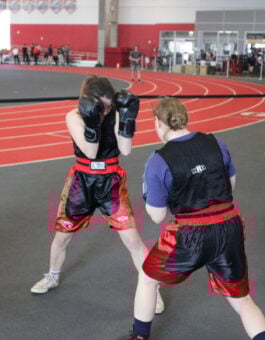 The Fighting Spirit: How Lillian Nordini Went from Novice Boxer to National Champ