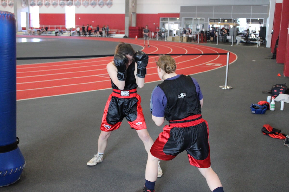 The Fighting Spirit: How Lillian Nordini Went from Novice Boxer to National Champ