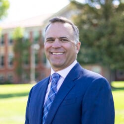 Headshot of Brad Baca.