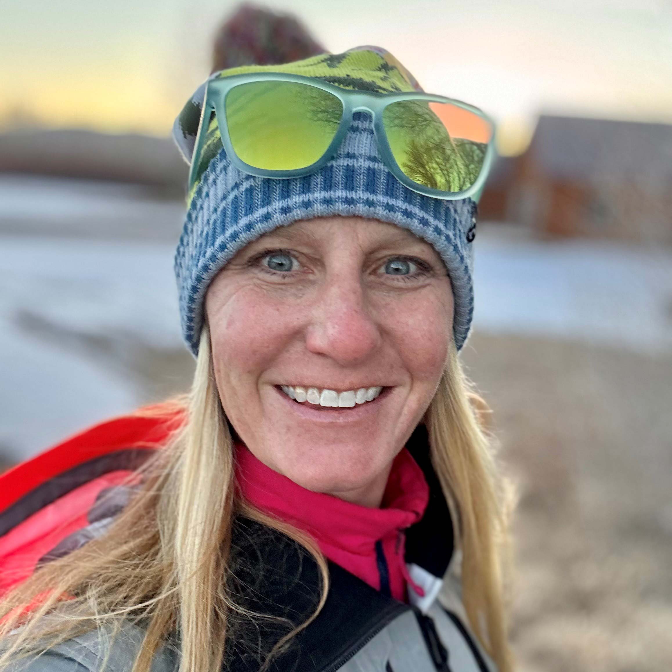 Headshot of Bree Hare.