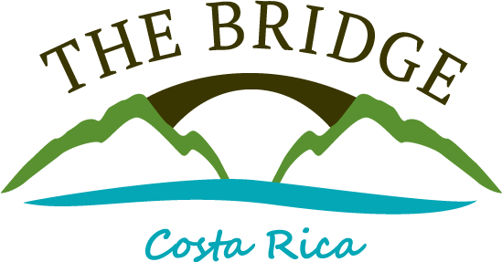 The Bridge Coast Rica Logo