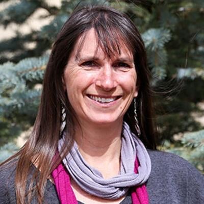 Brooke Moran, PhD.