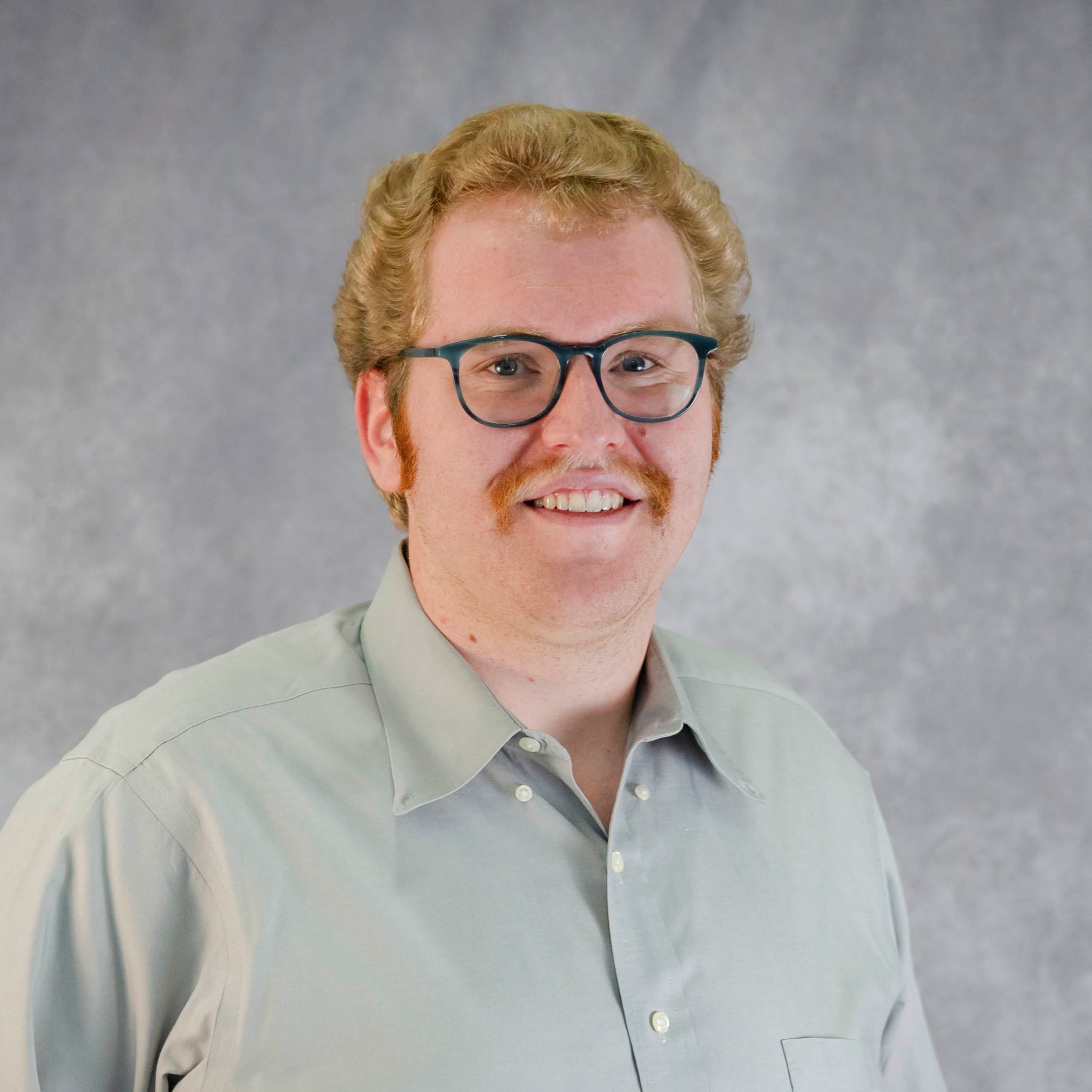 Headshot of Camren Hovey.