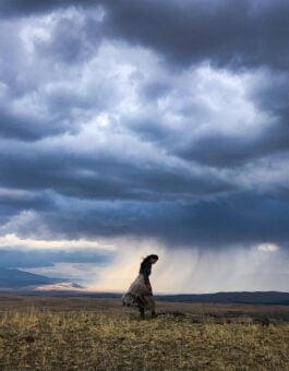 CMarie Fuhrman’s New Collection, Salmon Weather, Reflects on Change, Connection to Place